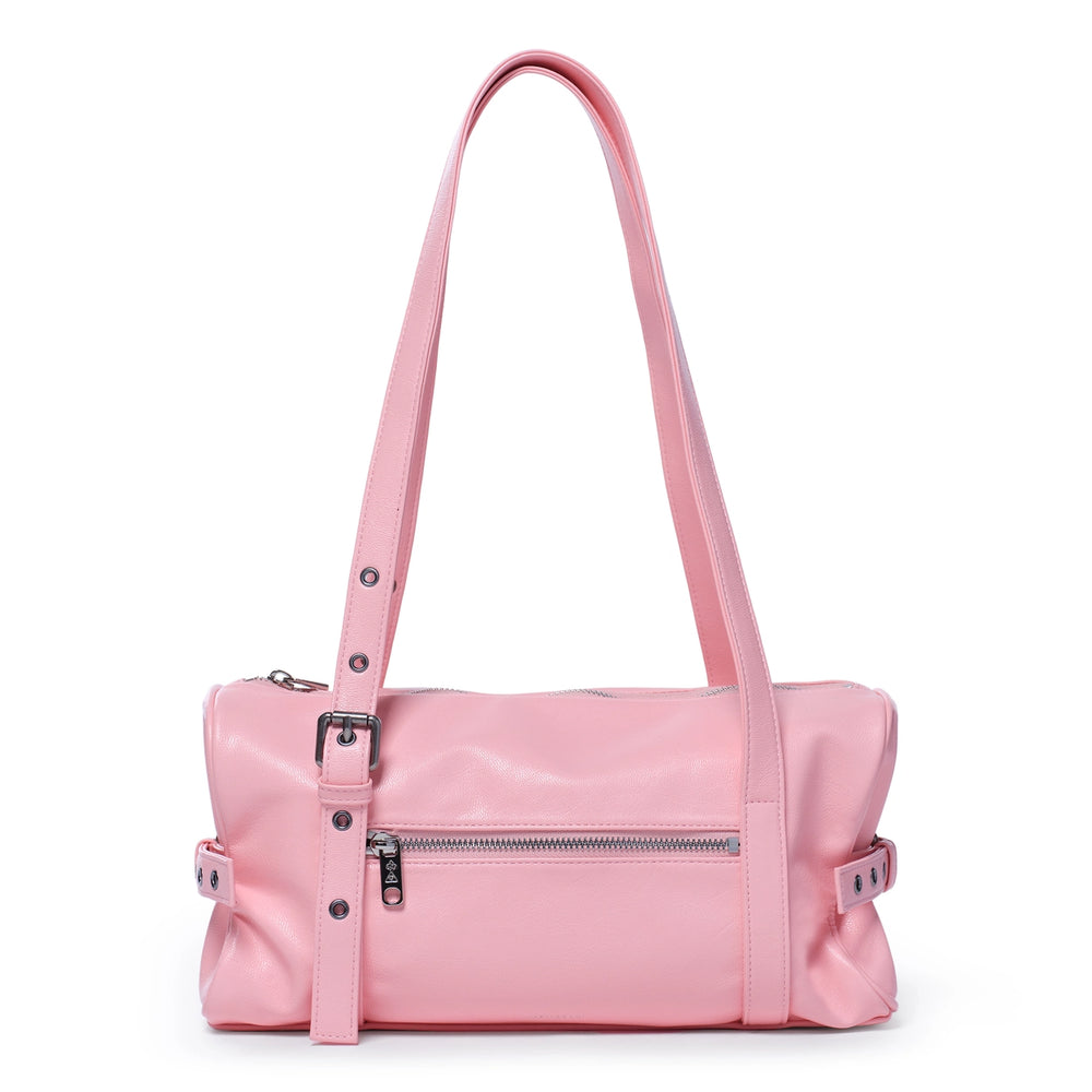 SAMO ONDOH - museum bag M goat pink