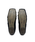 ROCKFISH WEATHERWEAR - BANDING BALLET FLATS / BLACK