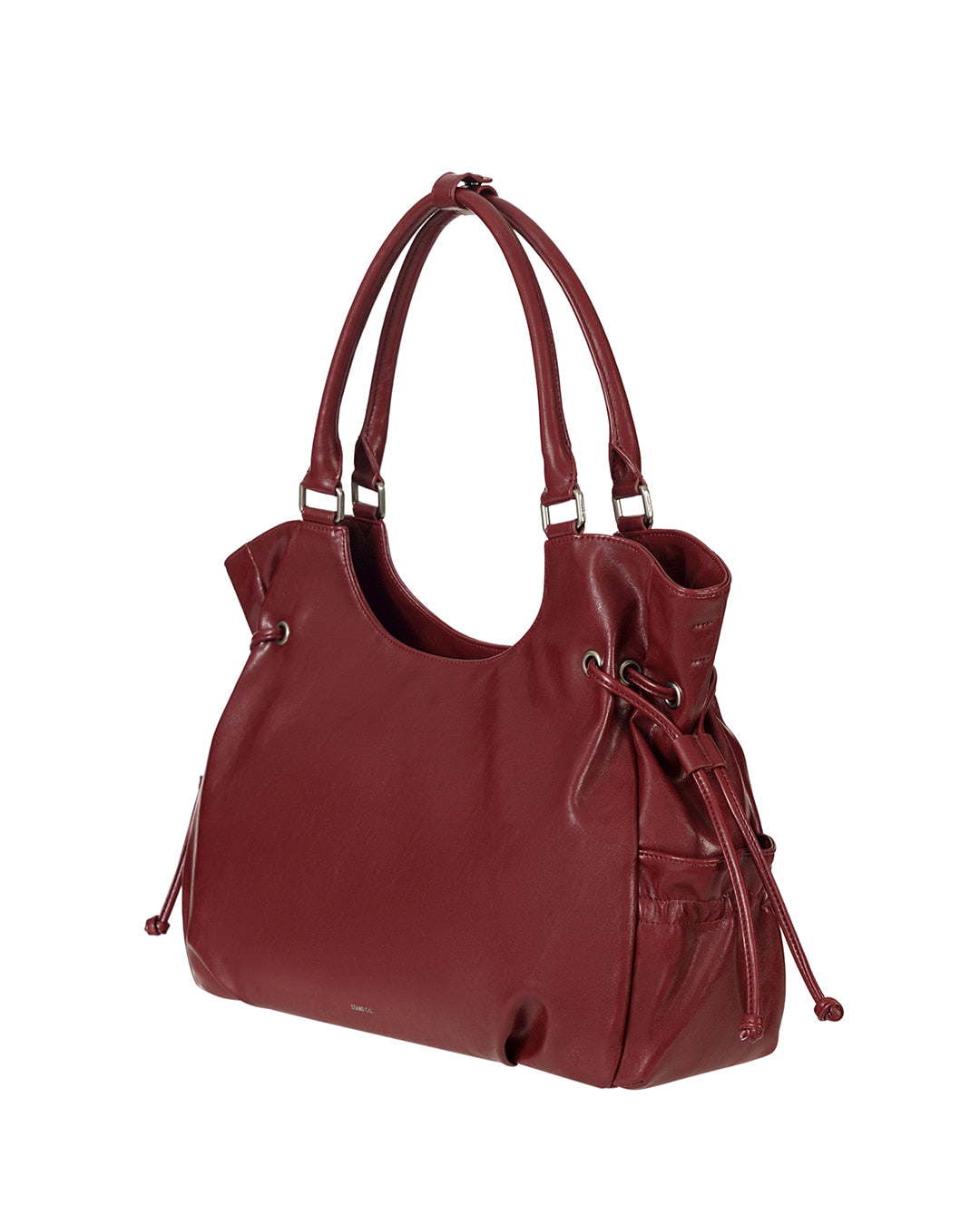 STAND OIL - Breezy Bag / red wine