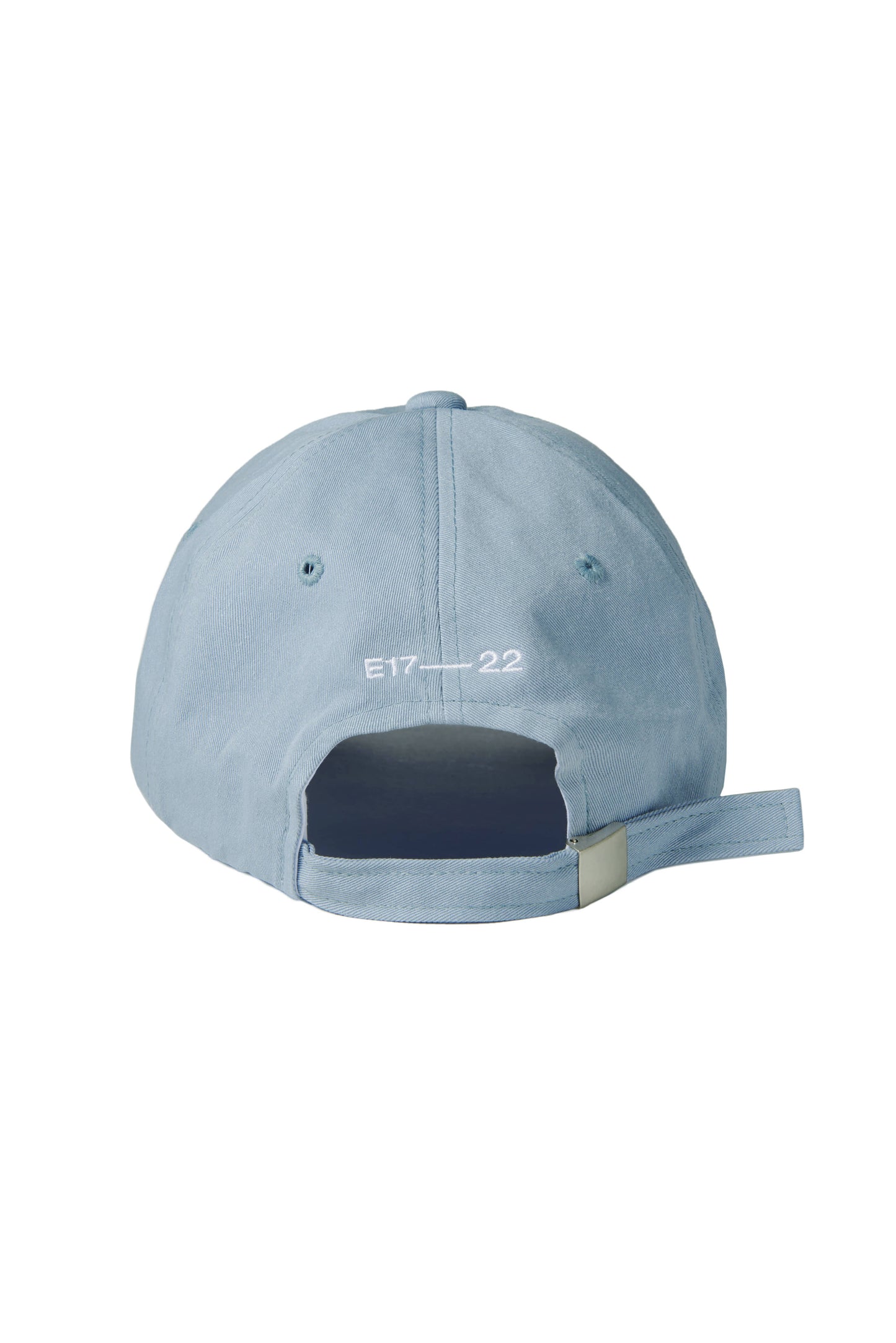 EMIS - NEW LOGO BALL CAP（RENEWAL)-LIGHT BLUE