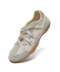ROCKFISH WEATHERWEAR - ZANE X-STRAP SNEAKERS V2 / CREAM
