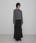 FLAREUP - Wave Fleece Jacket / Gray