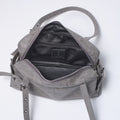 SAMO ONDOH - Side Belt Bag M Brushed Gray