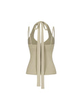 MELANCHOLY - Caleste Charm Top / Beige