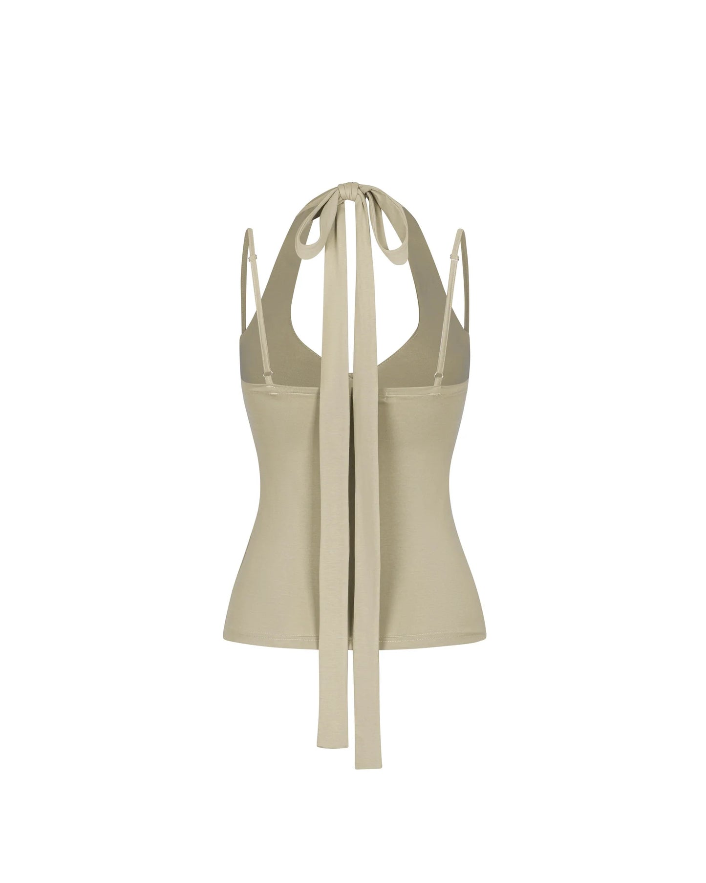MELANCHOLY - Caleste Charm Top / Beige