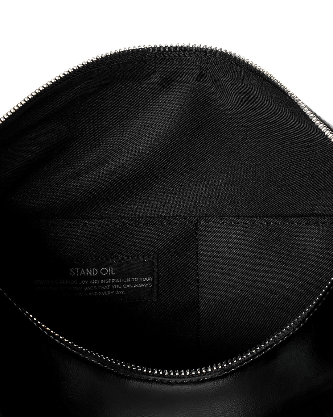 STAND OIL - Odd Bag · Black