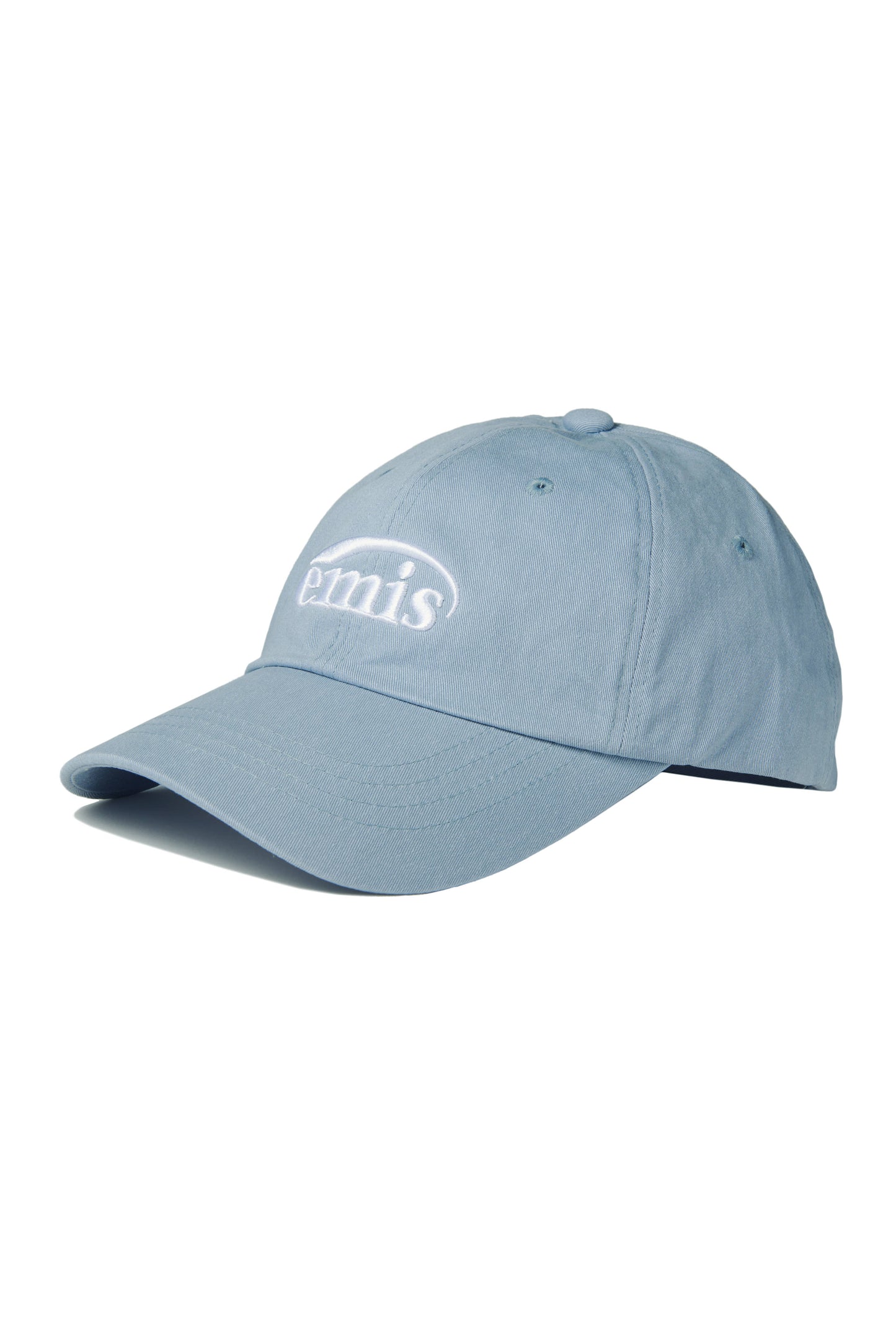 EMIS - NEW LOGO BALL CAP（RENEWAL)-LIGHT BLUE