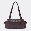 SAMO ONDOH - pocket utility bag M baked moca (DISPATCH IN 48HRS)