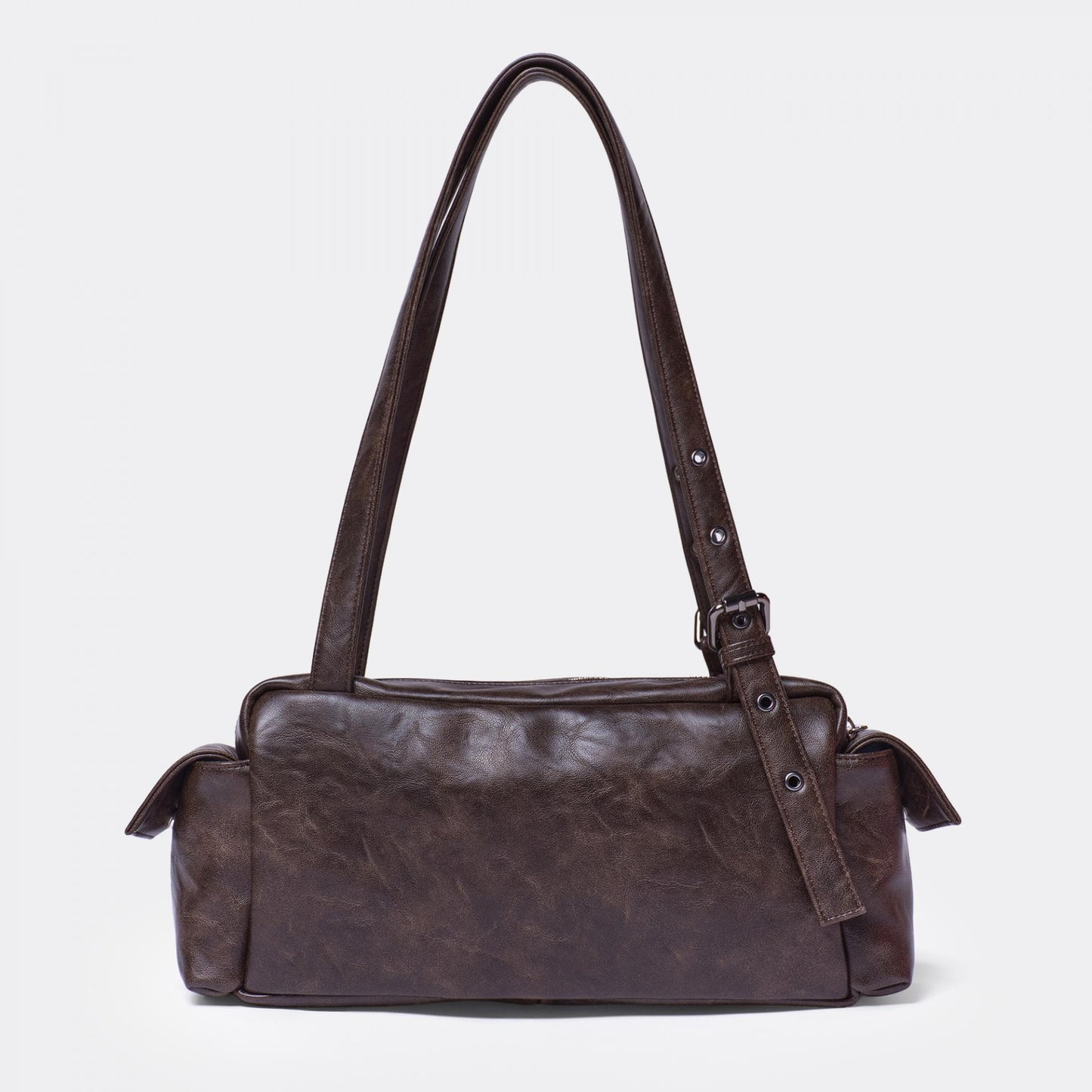 SAMO ONDOH - pocket utility bag M baked moca (DISPATCH IN 48HRS)