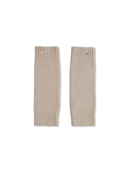 CRANK -  WOOL LEG WARMER_BEIGE