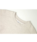 CHANCE CHANCE -  CEC SWEATSHIRT OATMEAL