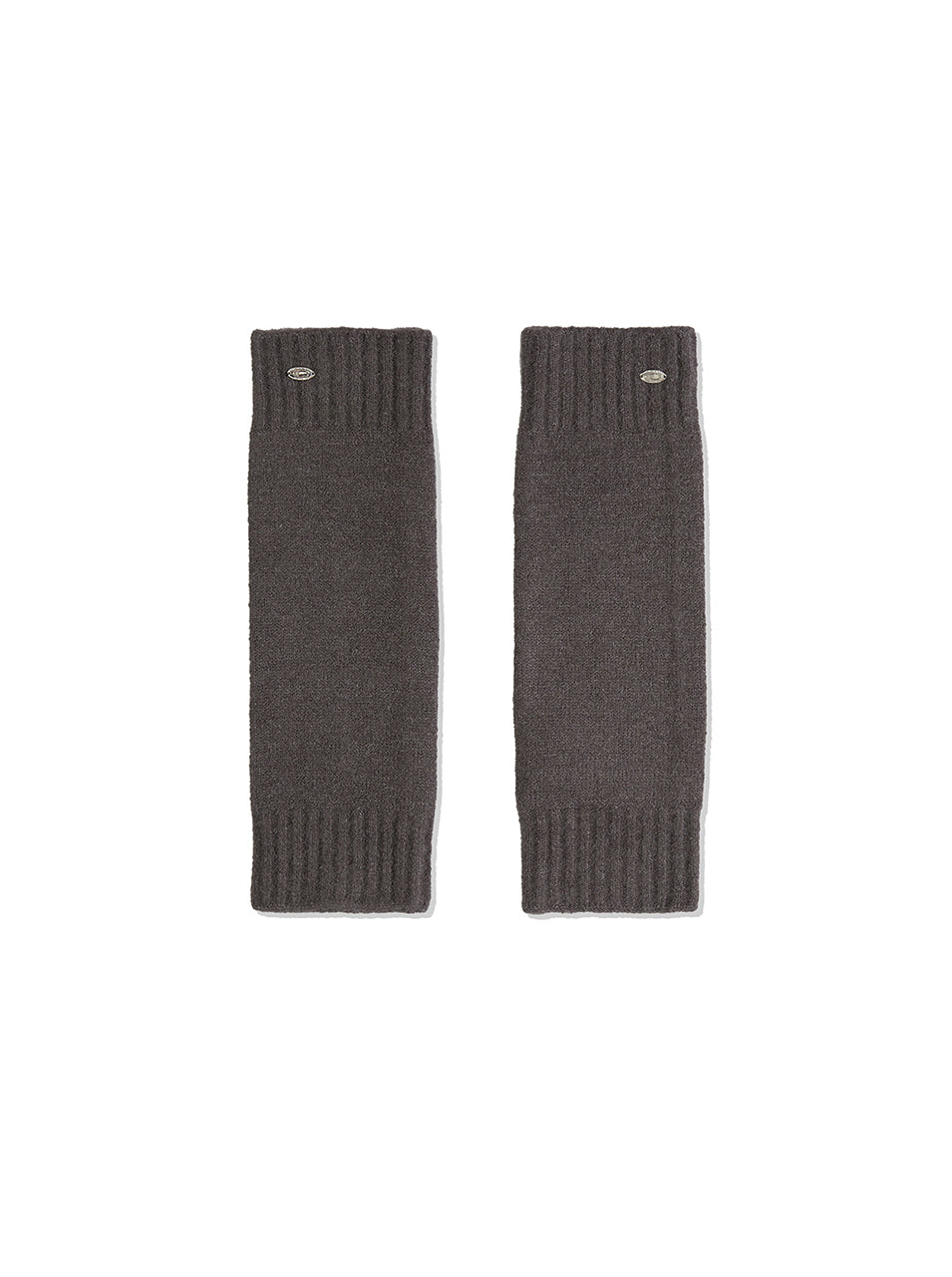 CRANK -  WOOL LEG WARMER_DARK GREY