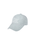 LAZYZ - Sleep More Washing Ball Cap Pigment Smoke (Dispatch in 48hrs)