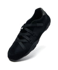 ROCKFISH WEATHERWEAR - ZANE X-STRAP SNEAKERS V2 / BLACK