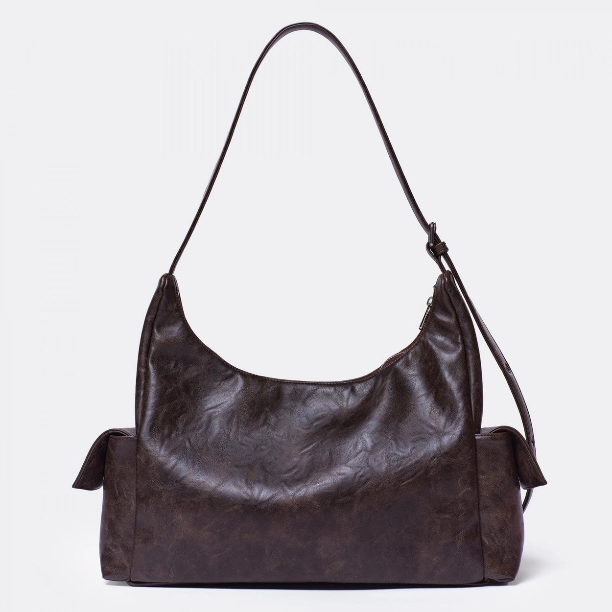SAMO ONDOH - pocket mug bag L baked moca