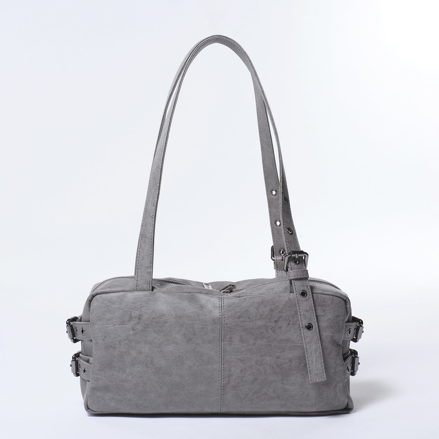 SAMO ONDOH - Side Belt Bag M Brushed Gray