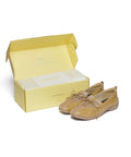 ROCKFISH WEATHERWEAR - BLISS SLIP-ON SNEAKERS - MUSTARD