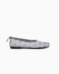 Paes - Mesh Air String Flat / Dot Gray