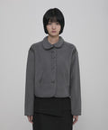 FLAREUP - Wave Fleece Jacket / Gray