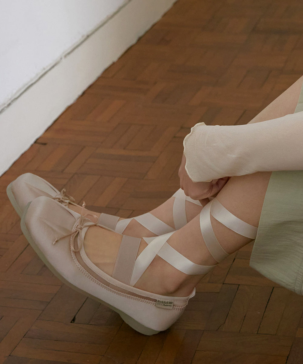 ROCKFISH WEATHERWEAR - TULE MARYJANES / PINK