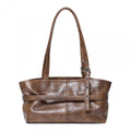 SAMO ONDOH - le belt bag M baked tan