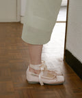 ROCKFISH WEATHERWEAR - TULE MARYJANES / PINK