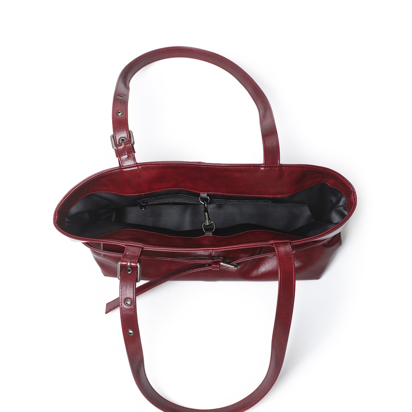 SAMO ONDOH - le belt bag M vampire blood