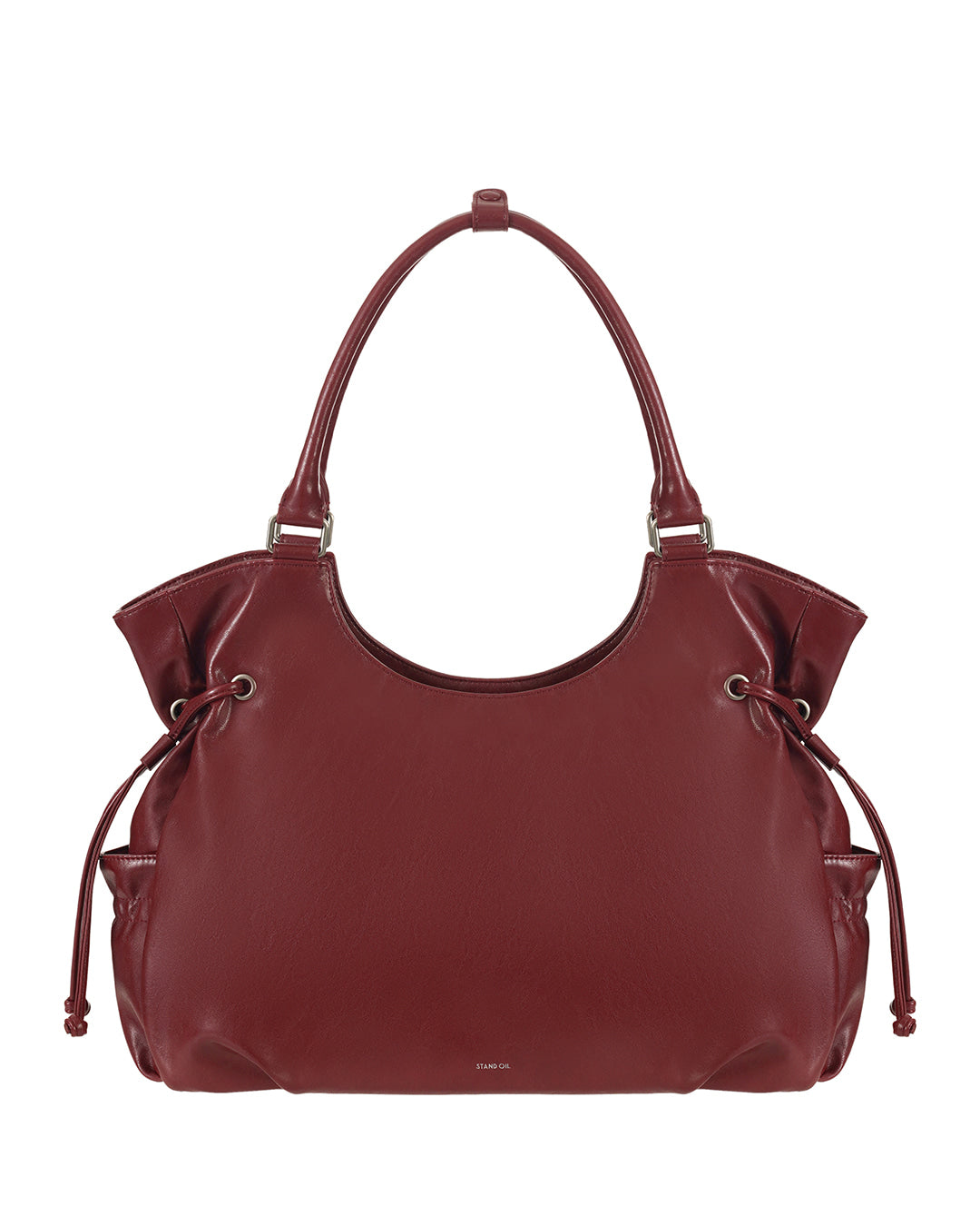 STAND OIL - Breezy Bag / red wine