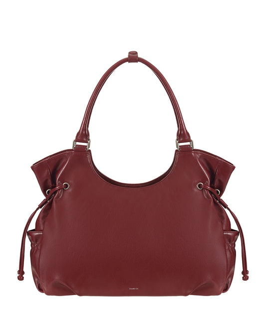 STAND OIL - Breezy Bag / red wine