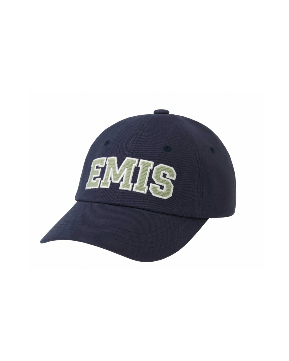 EMIS -TWILL CAPTITAL BALL CAP NAVY (Disptach in 48hrs)