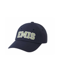 EMIS -TWILL CAPTITAL BALL CAP NAVY (Disptach in 48hrs)