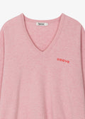 GROVE -  myles-v-neck-knit-6color