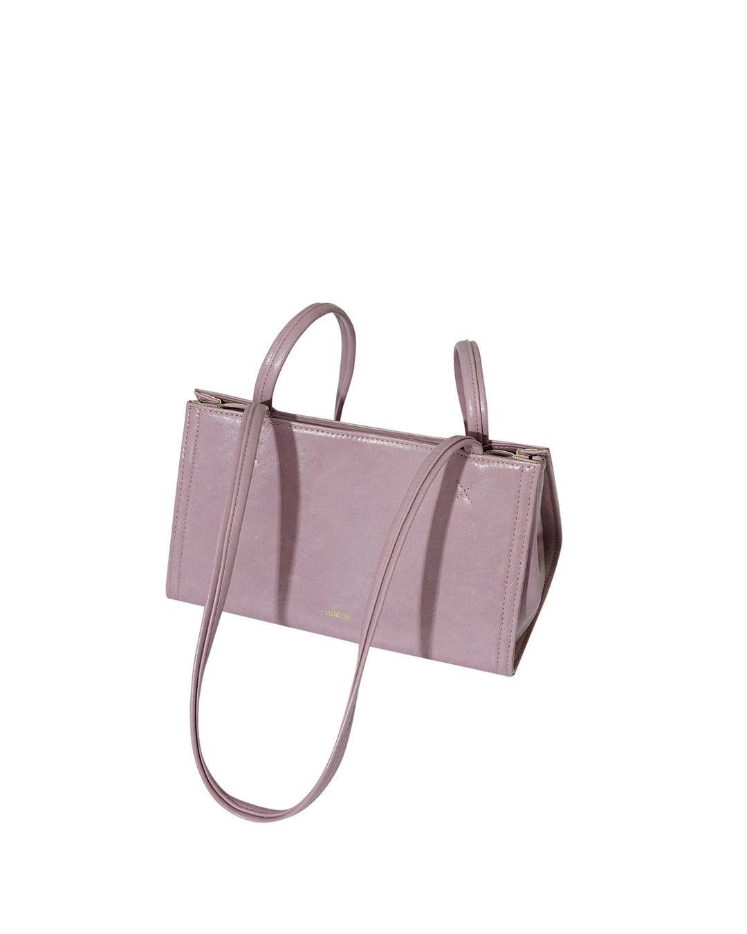 STAND OIL - Oblong bag Tiny / Lavender