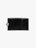 FENNEC - HEARTY FLAP WALLET - BLACK (24/3 Dispatch)