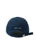 EMIS - NEW LOGO MIX BALL CAP BEIGE NAVY