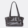 SAMO ONDOH - le belt bag M baked gray