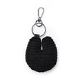 SAMO ONDOH - tokiyom keychain corduroy black