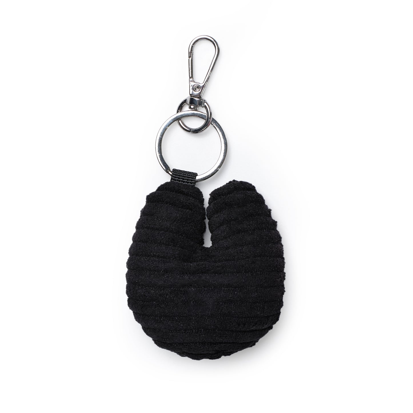 SAMO ONDOH - tokiyom keychain corduroy black