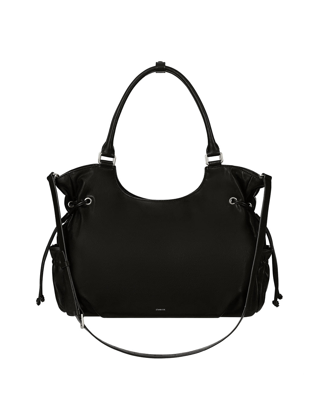 STAND OIL - Breezy Bag / black