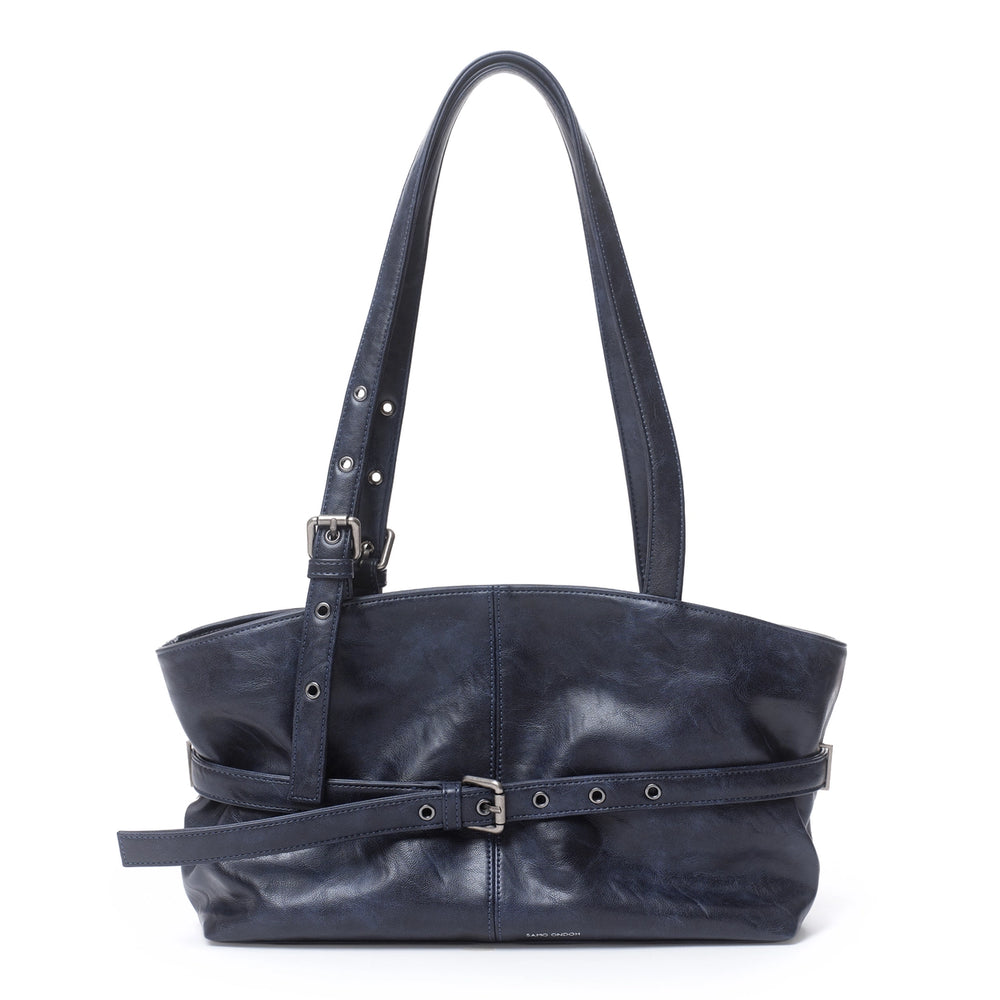 SAMO ONDOH - le belt bag M baked navy