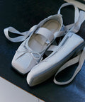 ROCKFISH WEATHERWEAR - TULE MARYJANES / GREY
