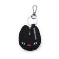 SAMO ONDOH - tokiyom keychain corduroy black