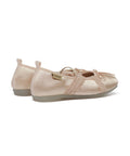 ROCKFISH WEATHERWEAR - BANDING BALLET FLATS / PINK