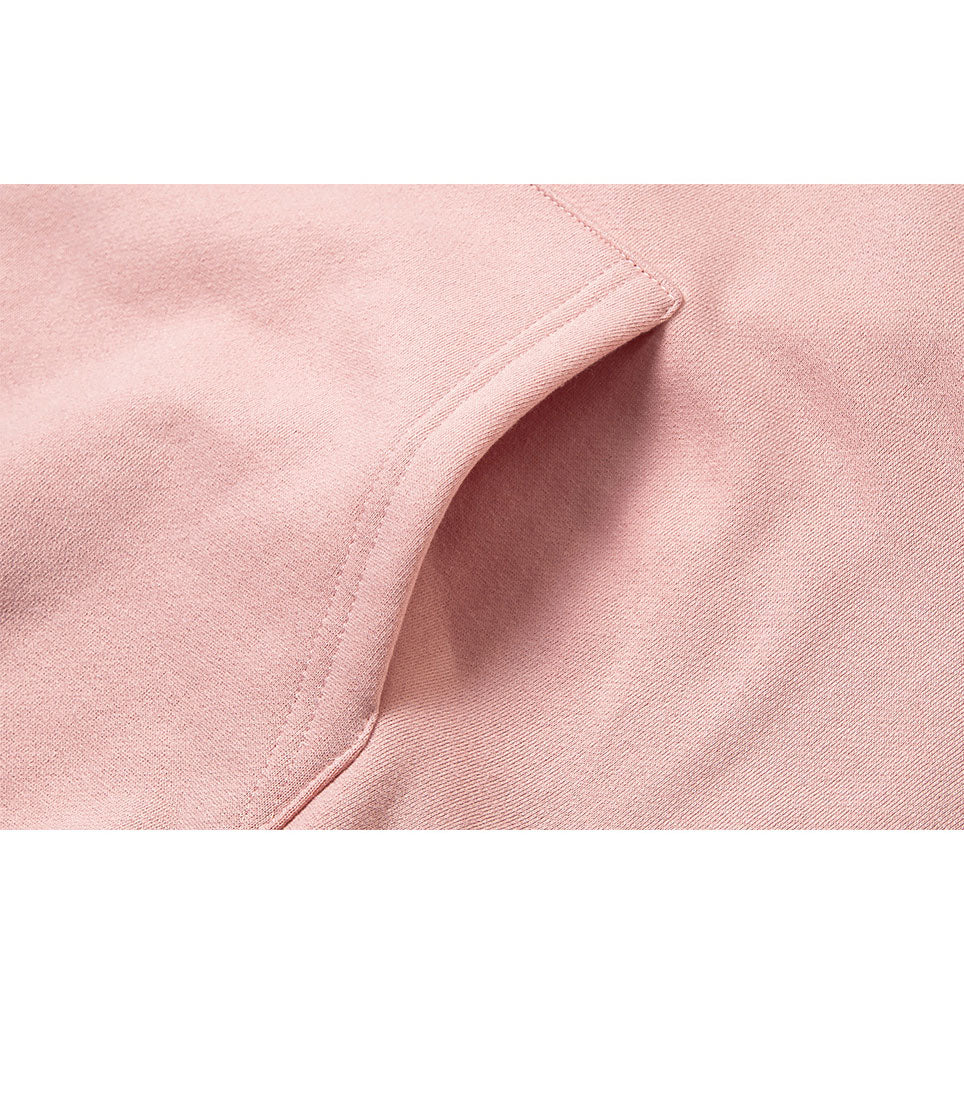 CHANCE CHANCE -  CEC HOODIE PINK