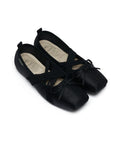 ROCKFISH WEATHERWEAR - BANDING BALLET FLATS / BLACK