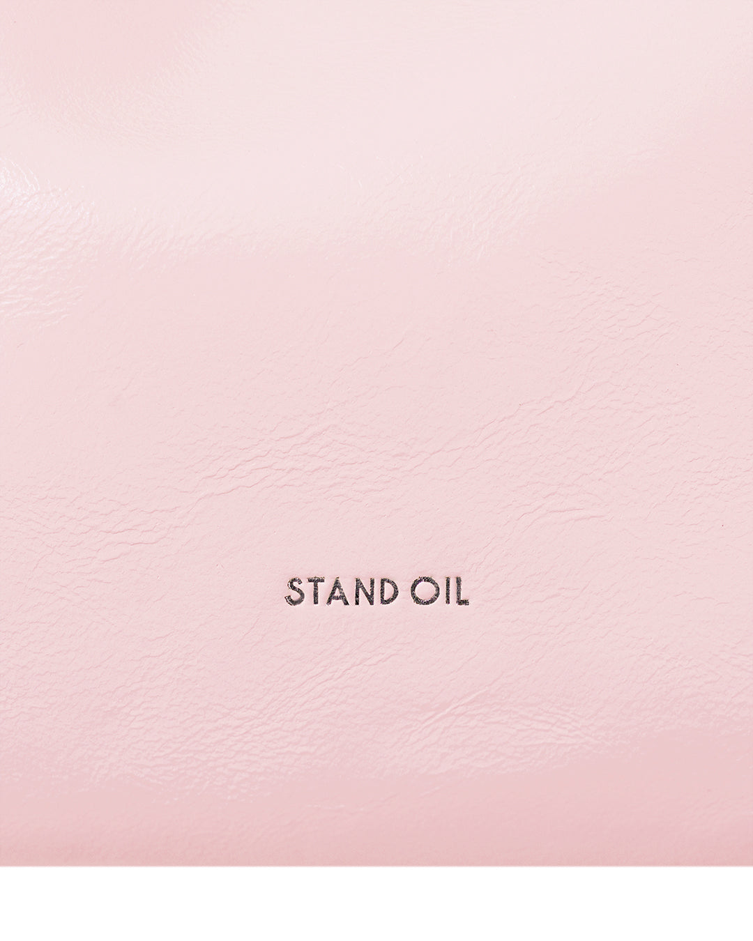 STAND OIL - Plump Bag / Baby Pink