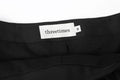 THREETIMES -  Cheery skirt solid black