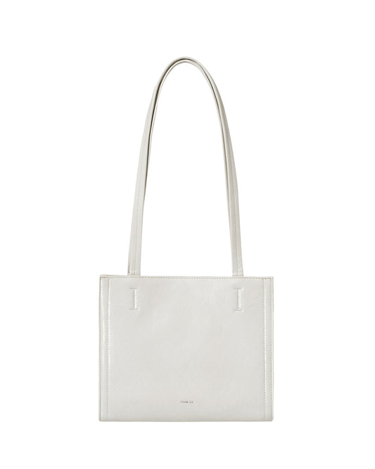 STAND OIL - Oblong Bag Mini / Cream