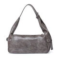 SAMO ONDOH -atta bag M baked gray (DISPATCH IN 48HRS)