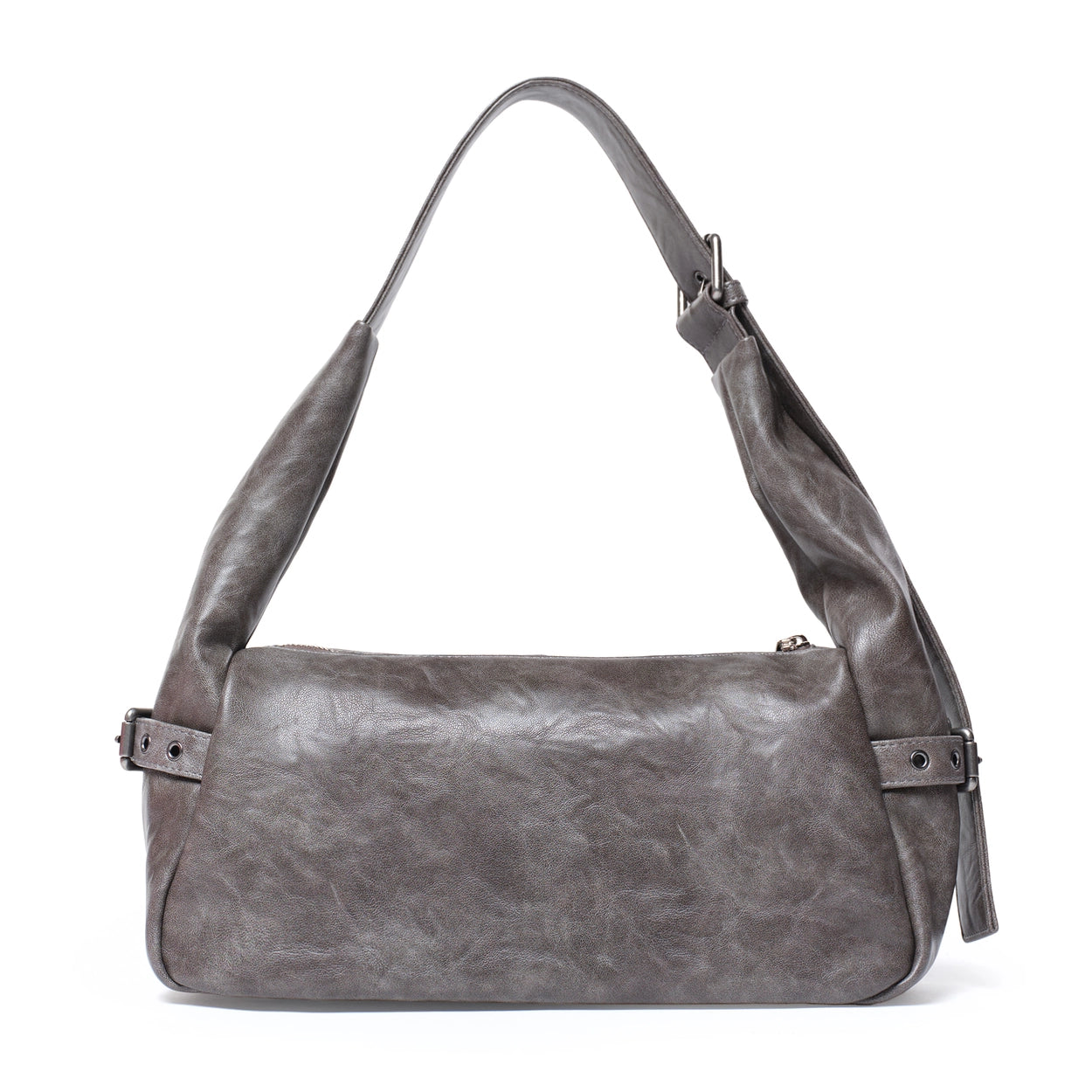 SAMO ONDOH -atta bag M baked gray (DISPATCH IN 48HRS)